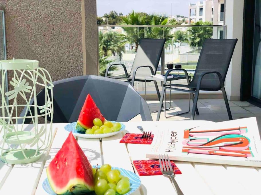 Villamartin Spacious Modern Flat -3 Pools Jacuzzi Tennis Golf * Alicante