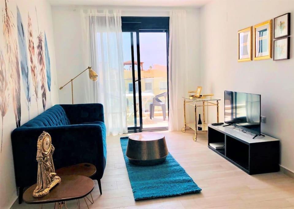 Appartement Villamartin Spacious Modern Flat -3 Pools Jacuzzi Tennis Golf Alicante