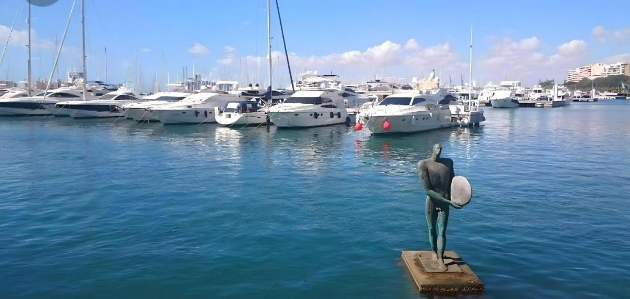 Lux Loft In Front Of The Port Alicante
