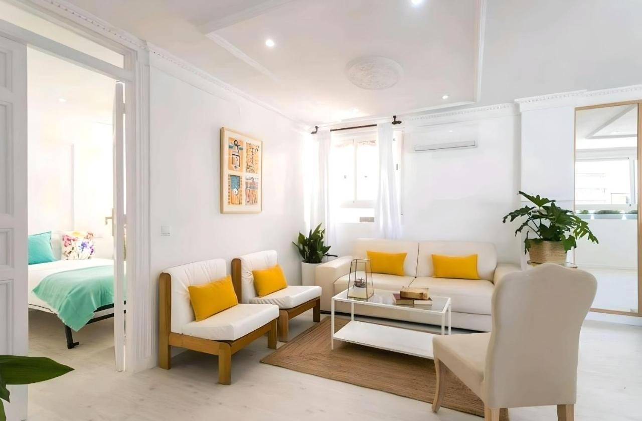 Lux Loft In Front Of The Port Alicante