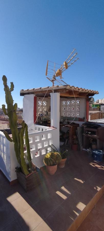 Casa Chato Casita San Roque Appartement *