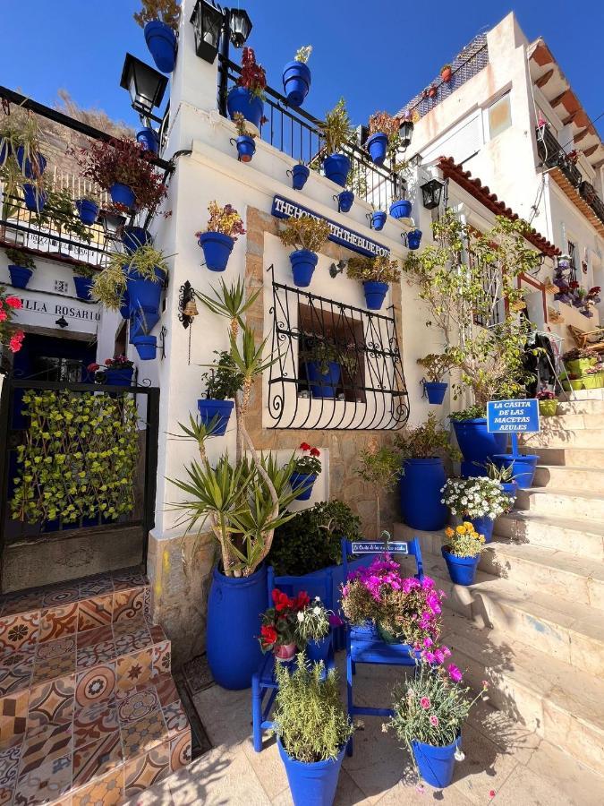 Hanna's Estudio Deluxe Appartement Alicante