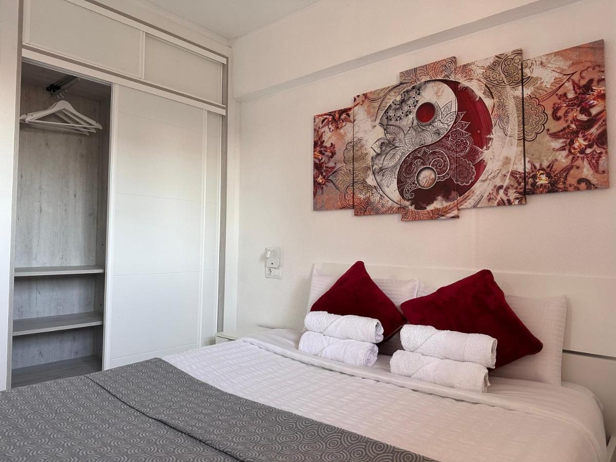 Playa De San Juan Julia Apartment Alicante