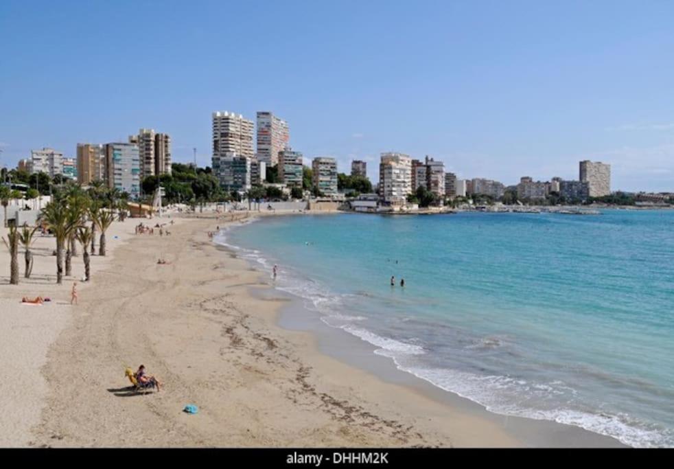 Mi Pequena Bahia Apartamento Alicante