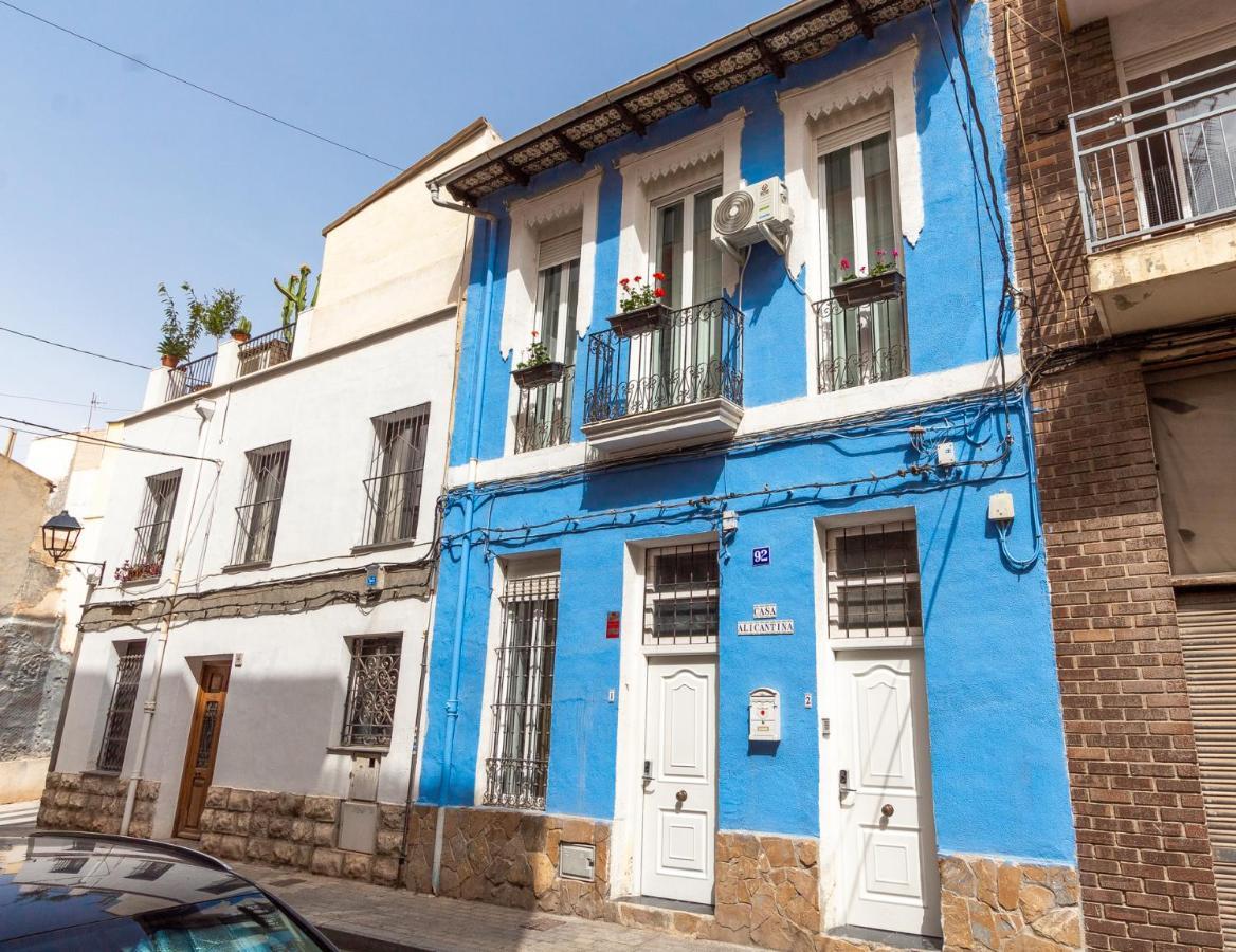 Appartement Casa Alicantina *