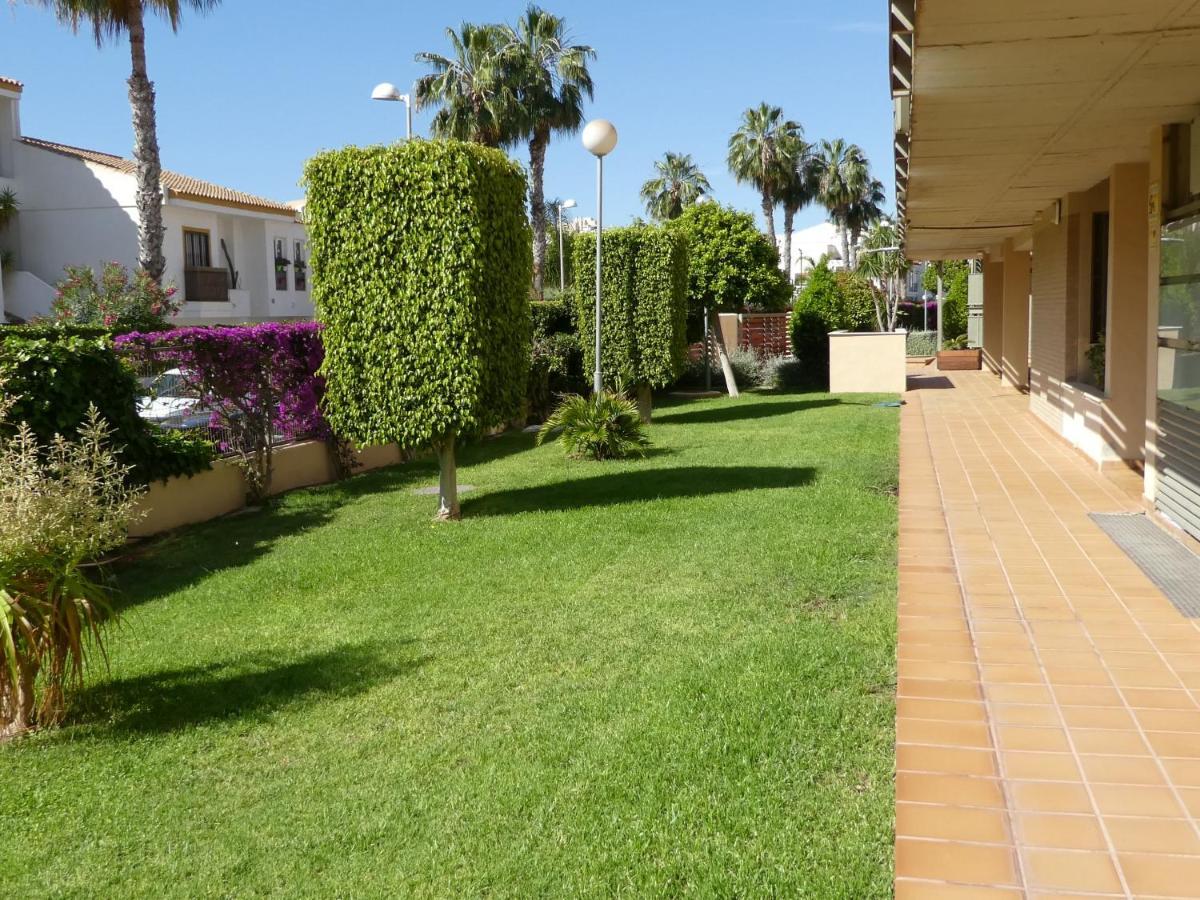 Golf Y Playa En San Juan Loma-asunnot Alicante