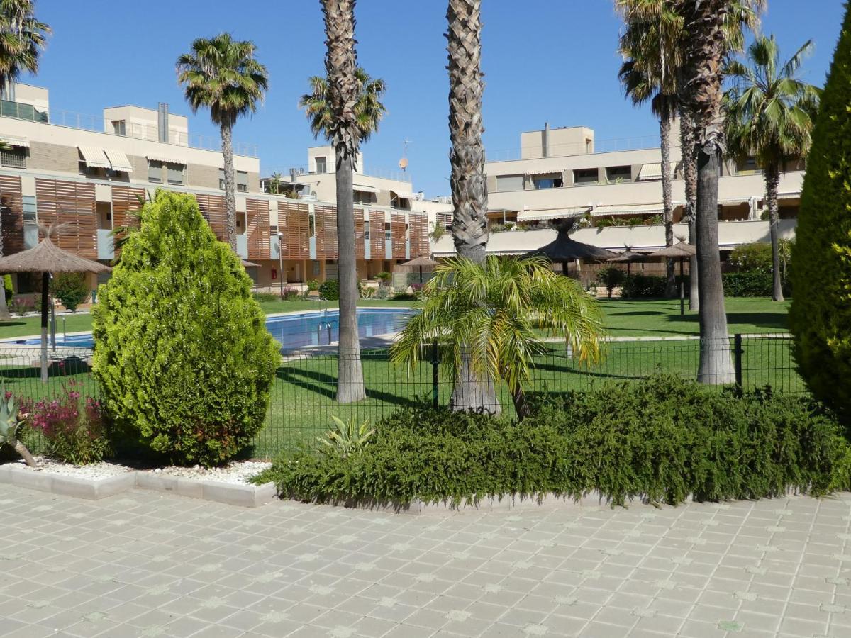 Golf Y Playa En San Juan Loma-asunnot *