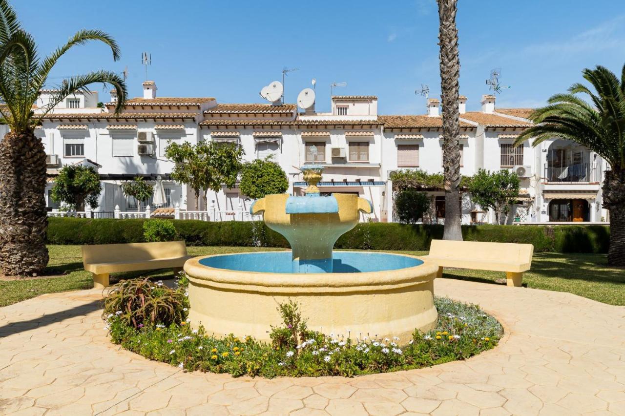 Holiday home Casa Jardin Alicante