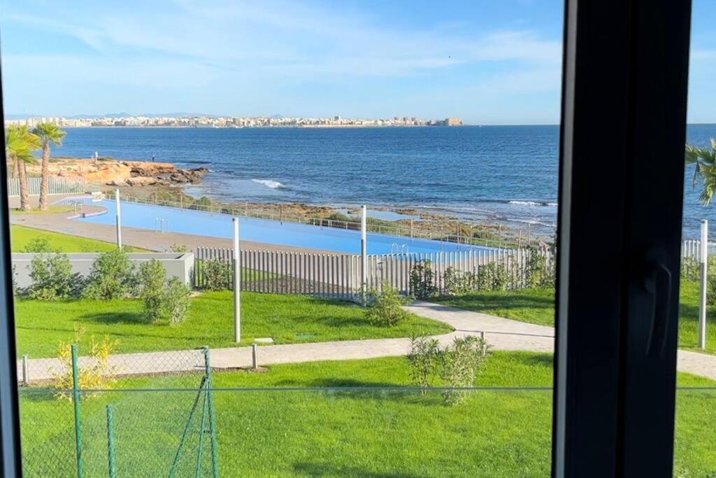 Apartamento Vacaciones Frente Al Mar Alicante