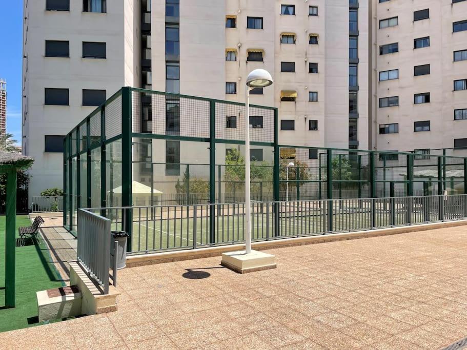 Apartment By The Beach, Cala De Benidorm Alicante