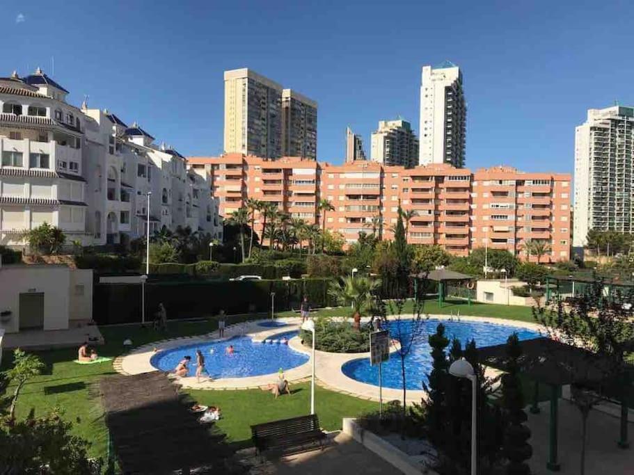 By The Beach, Cala De Benidorm *