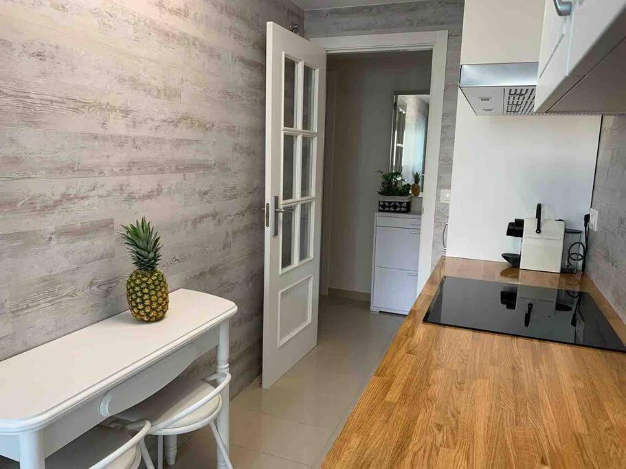 By The Beach, Cala De Benidorm Apartment Alicante