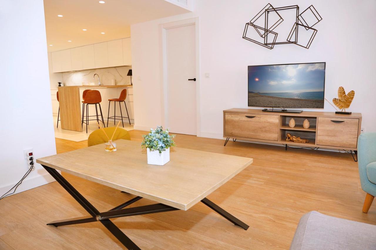 Center Maisonnave With Ac Apartamento Alicante