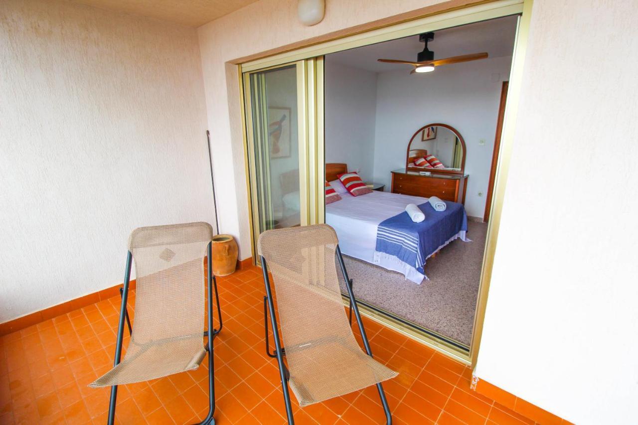 Apartamento 1 Min A Pie Playa San Juan - Increibles Vistas Al Mar - 4 Habs - Gran Terraza - Urbanizacion Con Piscina Padel Y Tenis