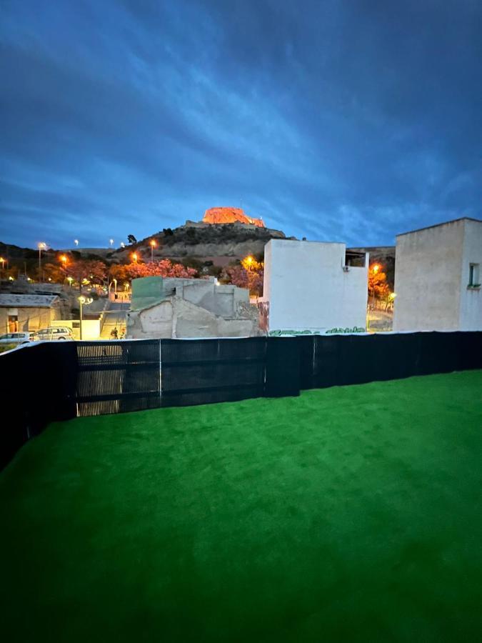 Casa Del Castillo Apartment Alicante