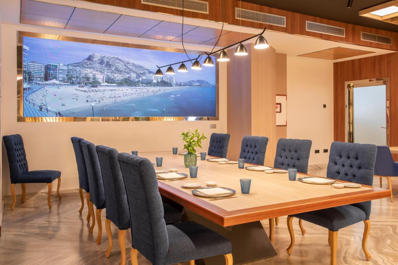 Hotel Melia Alicante