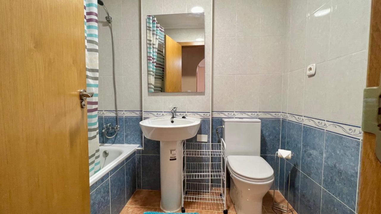 Appartement Bahia Apartament *