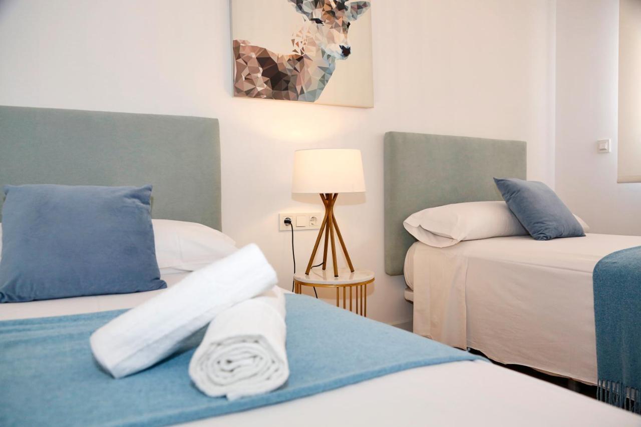 Apartamento Center Maisonnave With Ac Alicante
