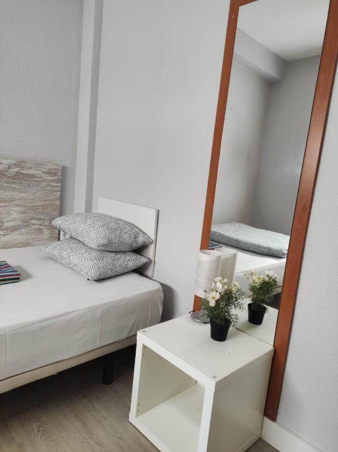 38 - Habitacion En Piso Hospedagem domiciliar