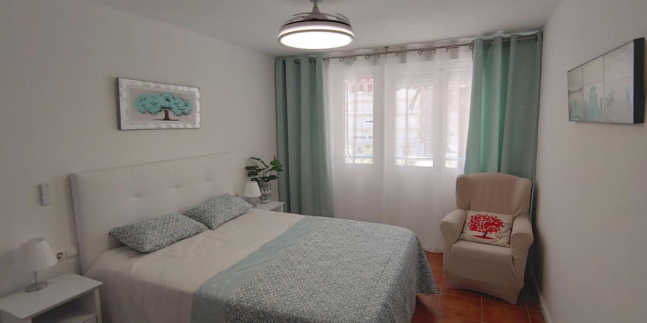 Playa San Juan Apartamento De Maria 1ª Linea Apartment