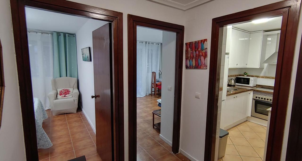 Playa San Juan Apartamento De Maria 1ª Linea Apartment *