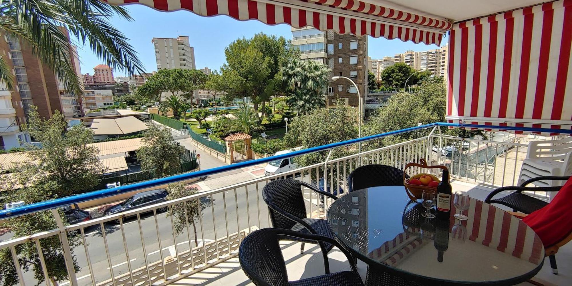 Playa San Juan Apartamento De Maria 1ª Linea Alicante