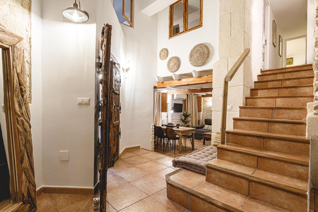 Exotic Little Palace Center Huoneisto Alicante