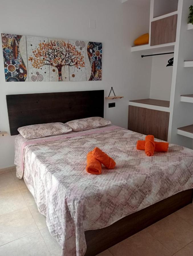 Castelplace Con Plaza De Garage Incluida, Free Parking And Ac Apartamento *