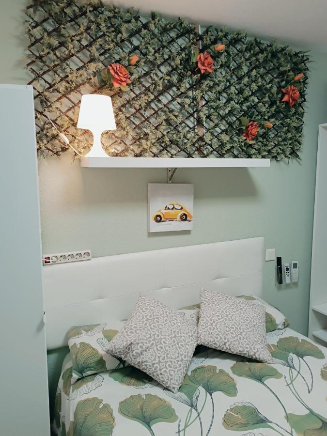 Accommodatie bij particulieren Habitaciones2 Renfe Alicante