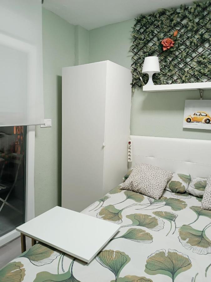 Accommodatie bij particulieren Habitaciones2 Renfe Alicante