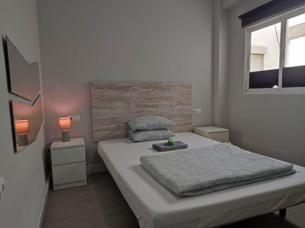 38 - Habitacion En Piso Hospedagem domiciliar Alicante