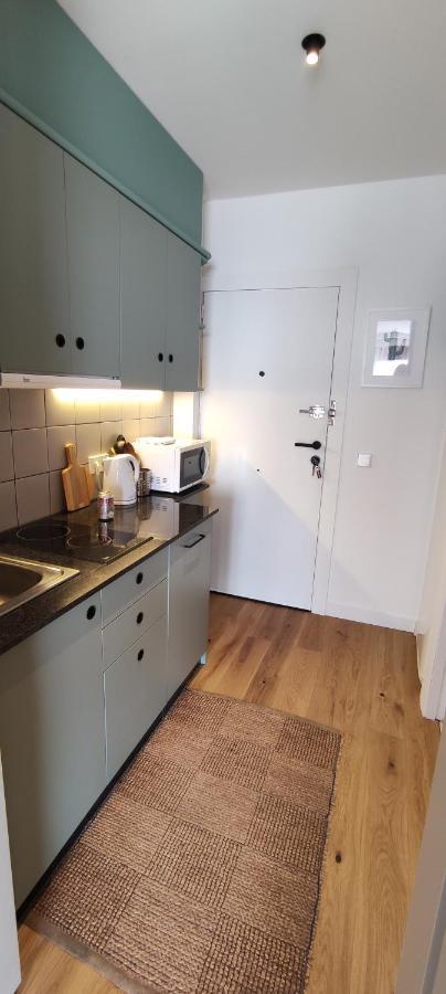Apartamento Estudio Con Impresionantes Vistas En Centro