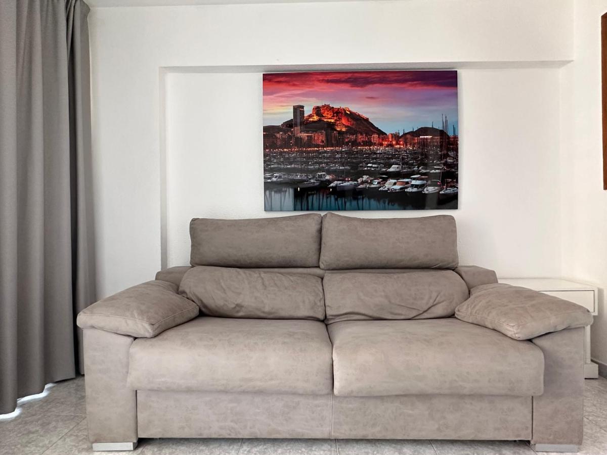 Apartment Playa De San Juan Julia *