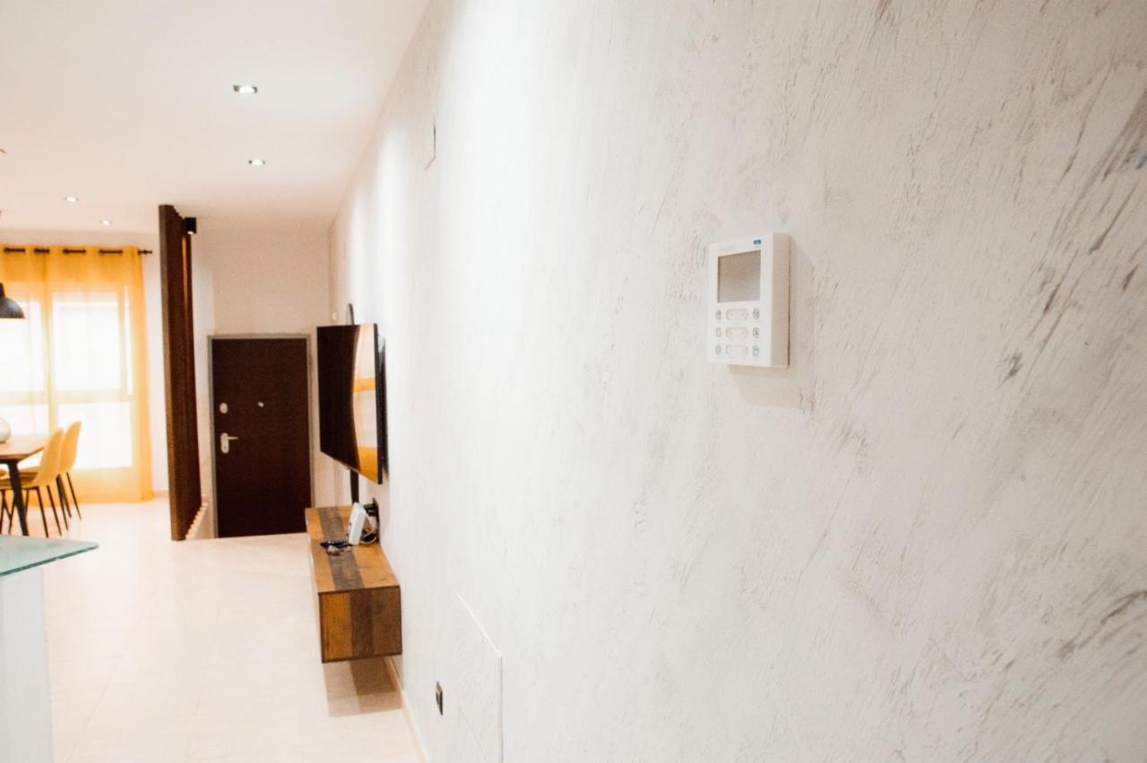 Castelplace Con Plaza De Garage Incluida, Free Parking And Ac * Alicante