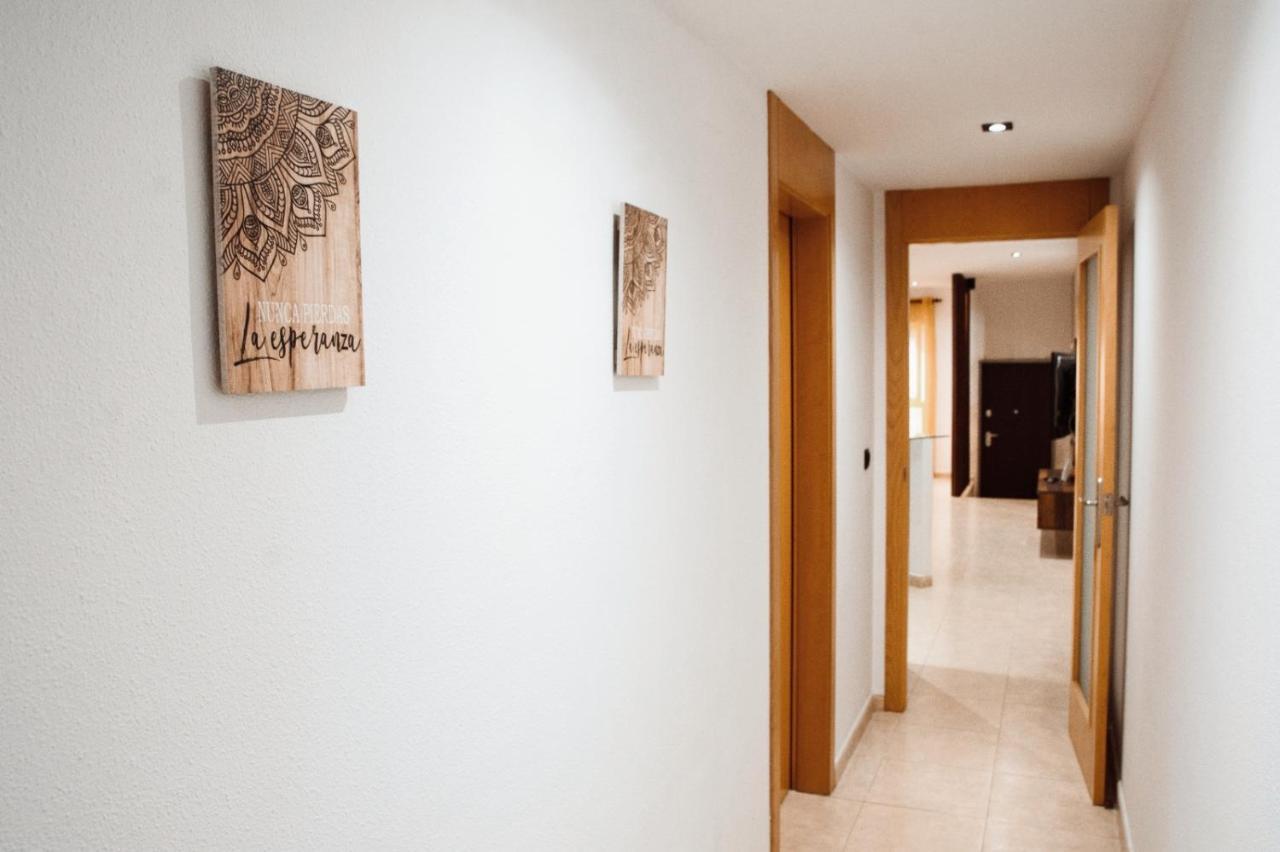 Castelplace Con Plaza De Garage Incluida, Free Parking And Ac * Alicante