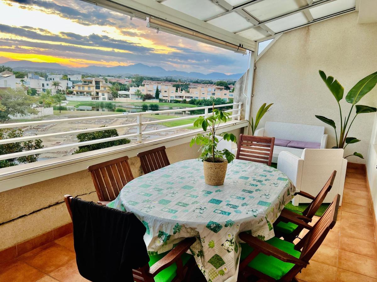 Terrazas Golf Appartement *