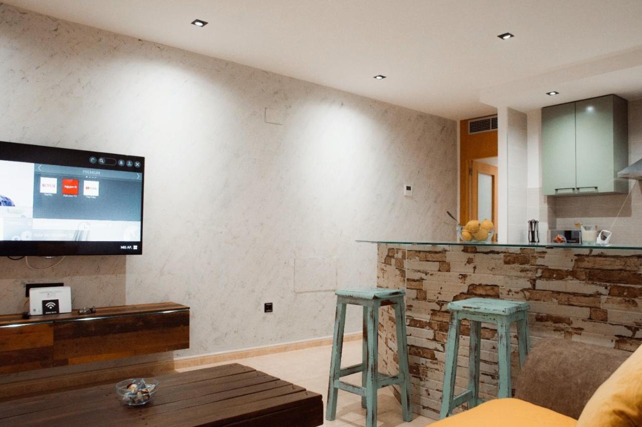Apartamento Castelplace Con Plaza De Garage Incluida, Free Parking And Ac *