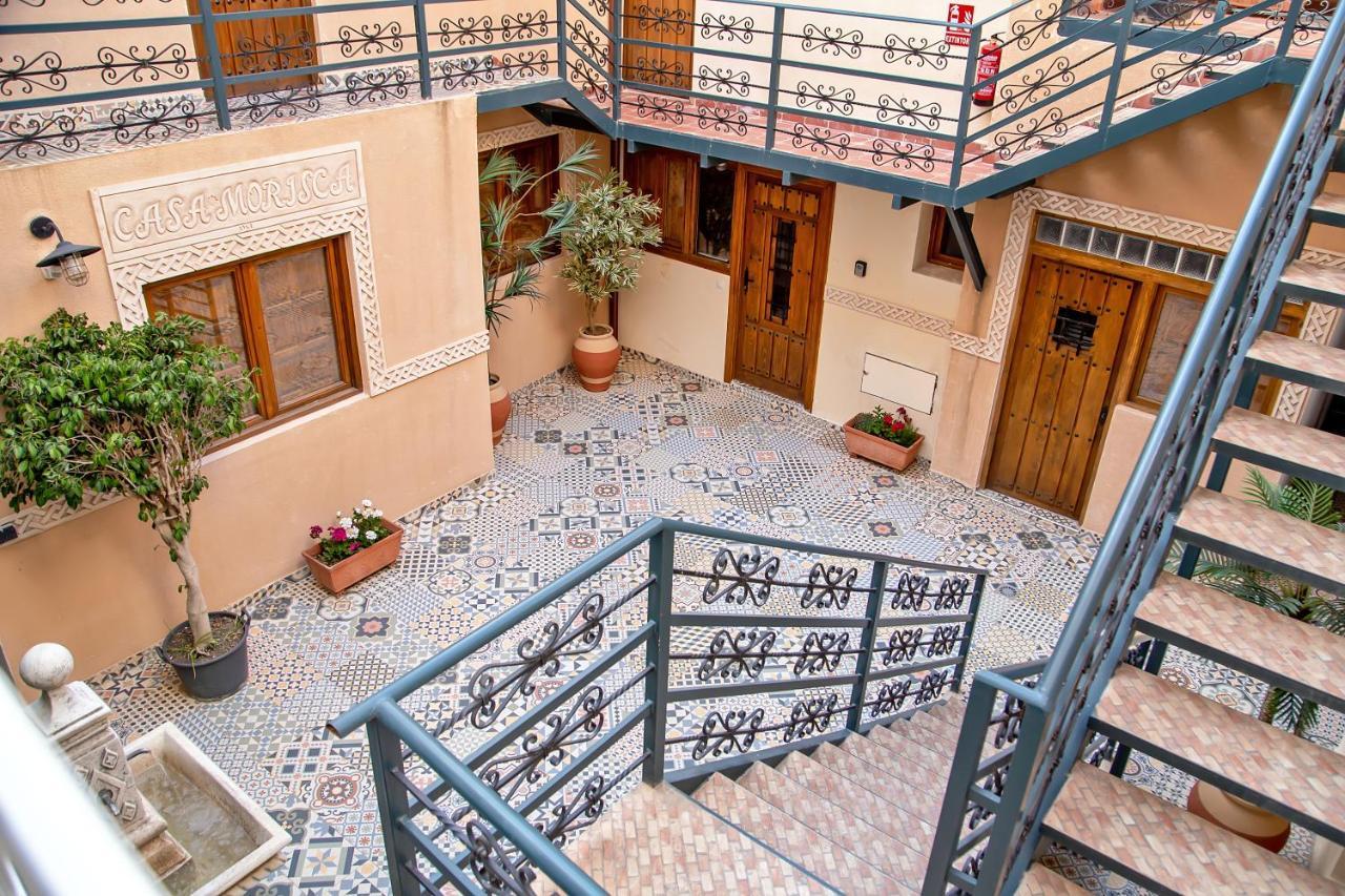 Apartment Morisca *