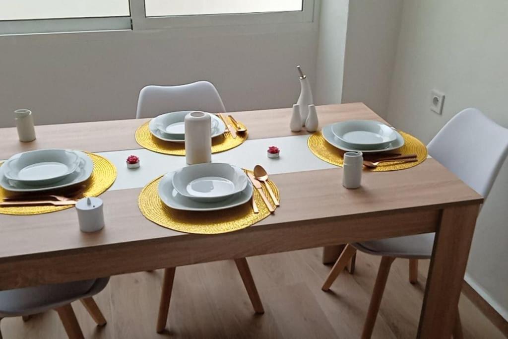 Apartamento Casa Vina *