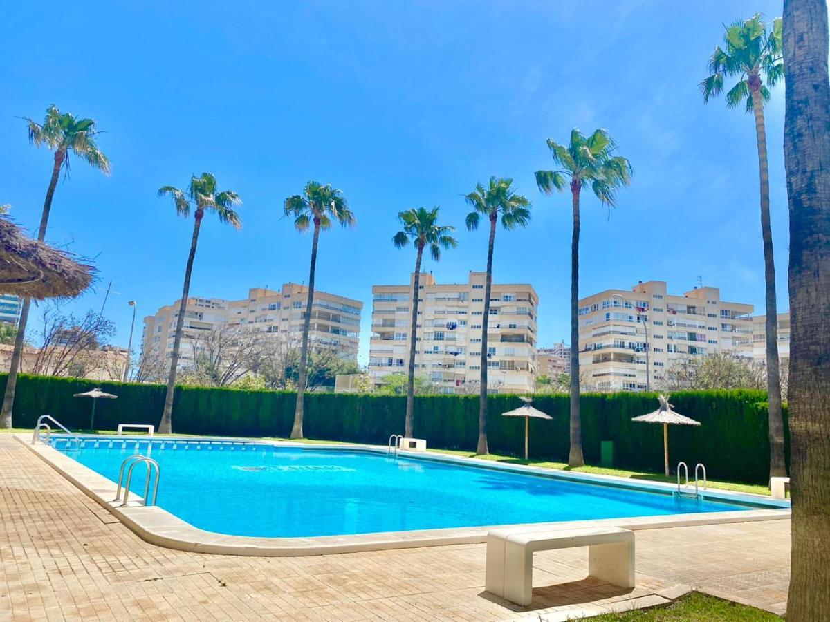 Atenas Piscina 4 Pax, Inmobiliaria Leo Playa De San Juan * Alicante