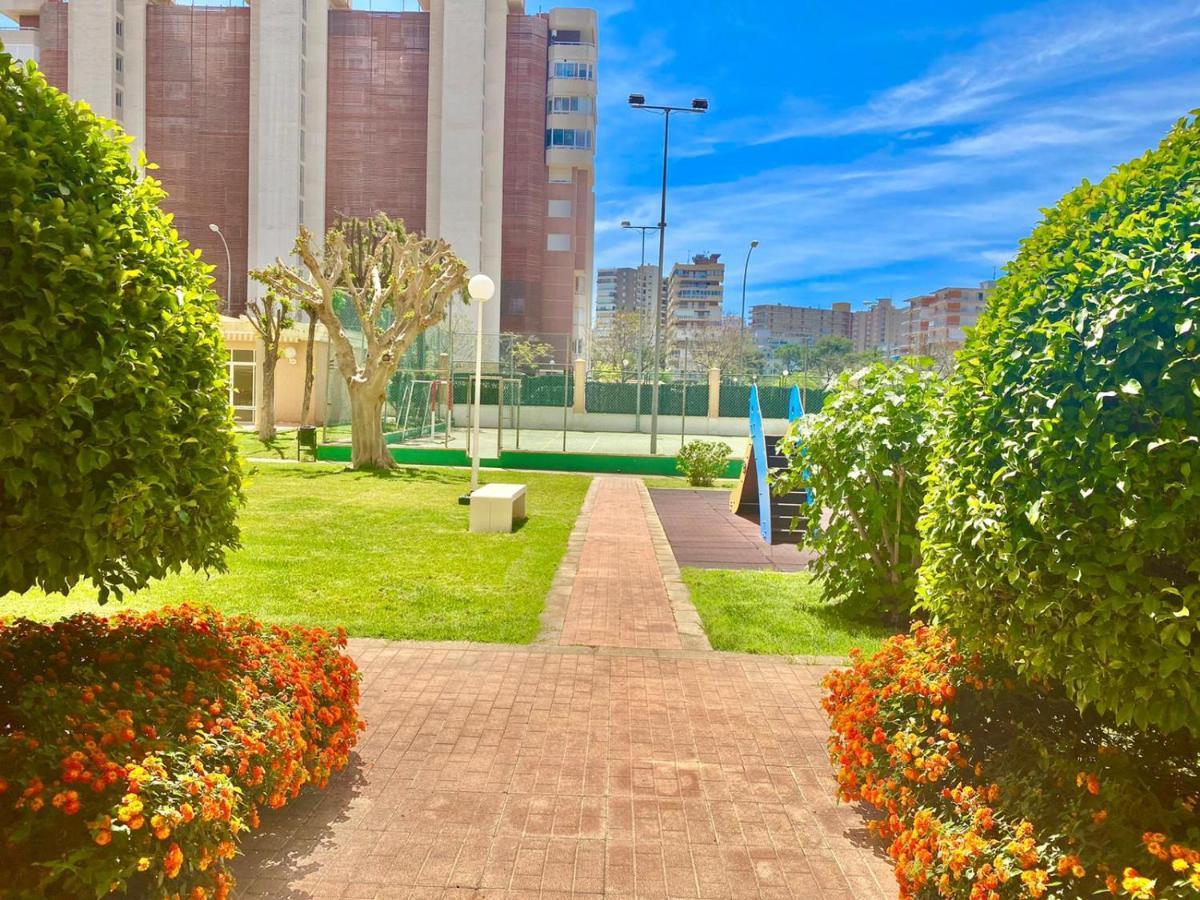 Atenas Piscina 4 Pax, Inmobiliaria Leo Playa De San Juan Appartement Alicante
