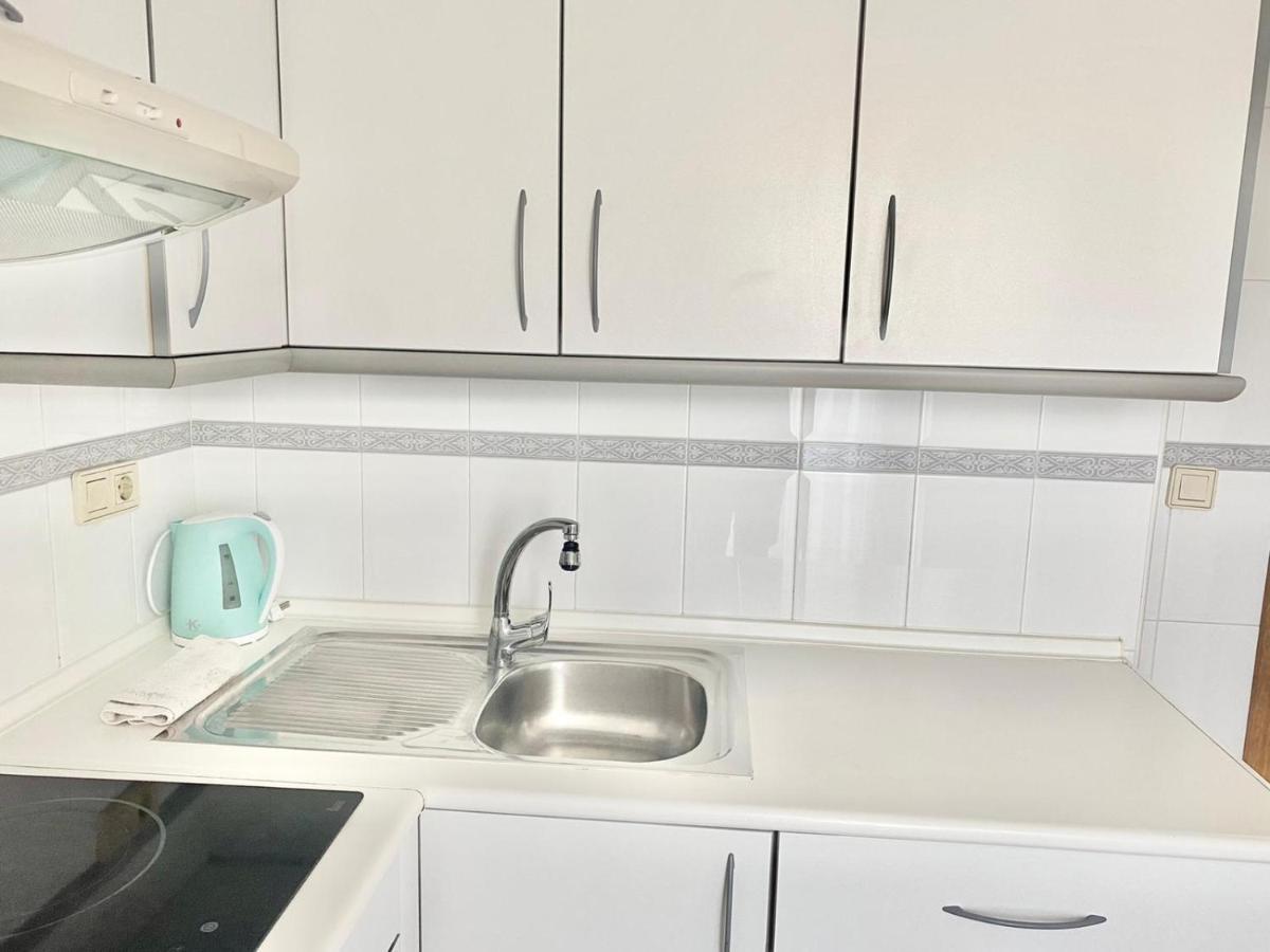 Atenas Piscina 4 Pax, Inmobiliaria Leo Playa De San Juan