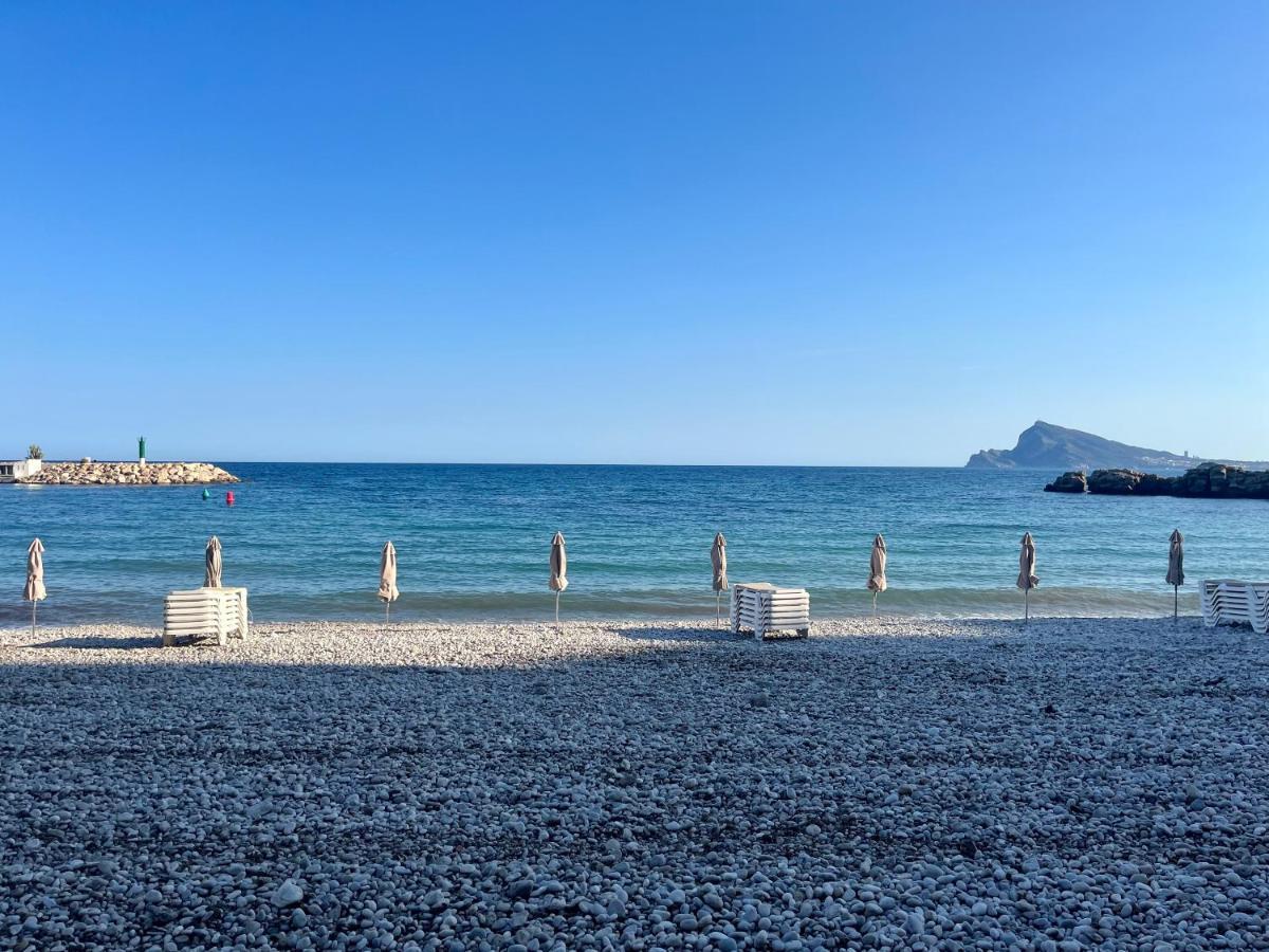 Brisa Marina, Altea Apartment *