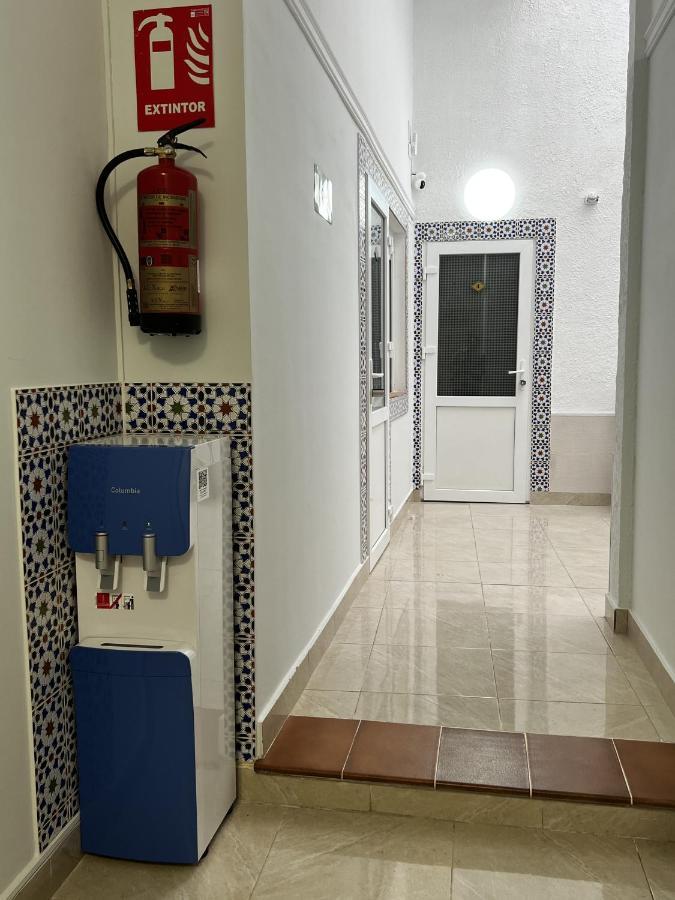 Mini-hotel Casa De La Luz Pensão *