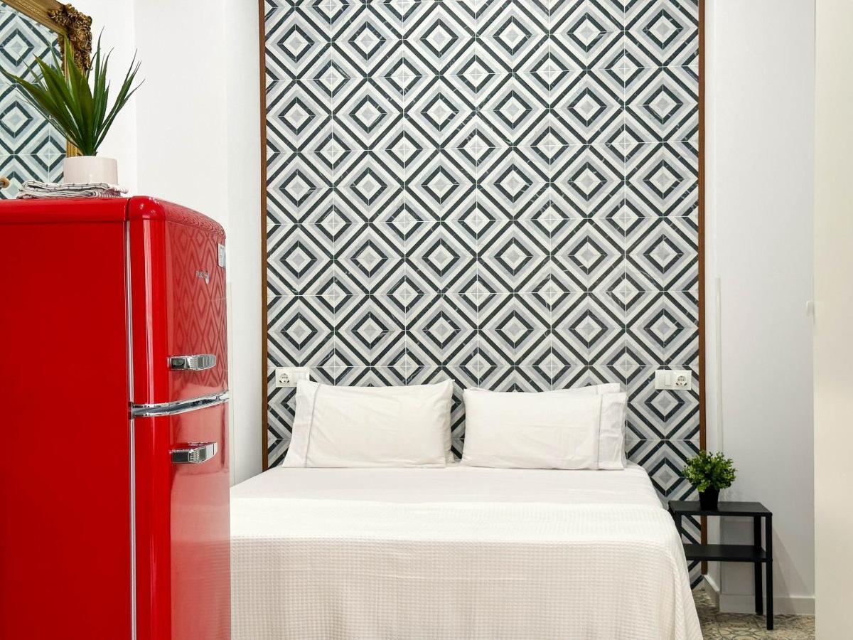 Appartement Capitan Rueda - Parking 10 Euros Per Day *