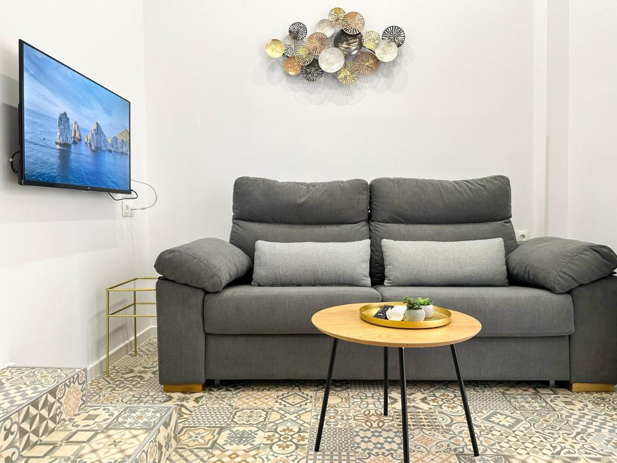 Capitan Rueda - Parking 10 Euros Per Day Appartement