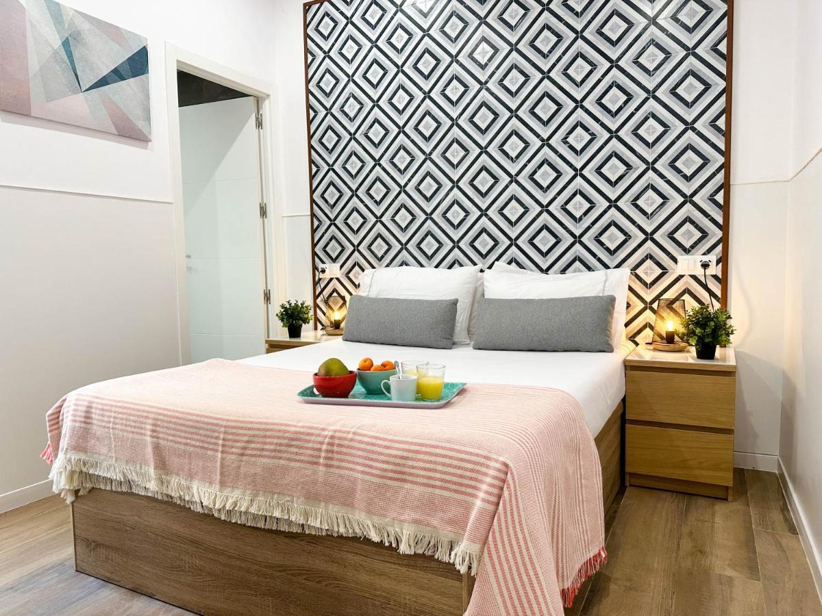 Appartement Capitan Rueda - Parking 10 Euros Per Day Alicante