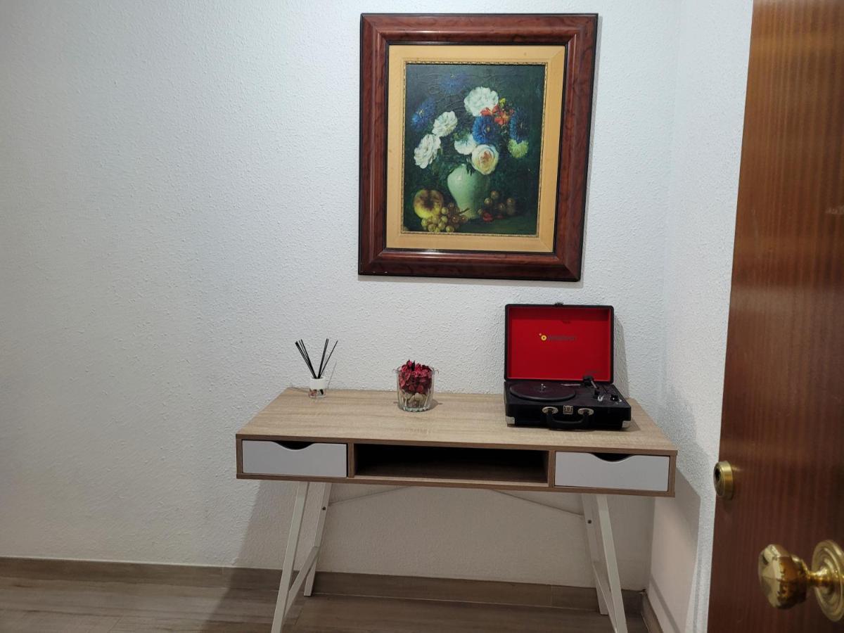 Corazón De Con Vistas Al Mar Y Al Castillo Apartamento