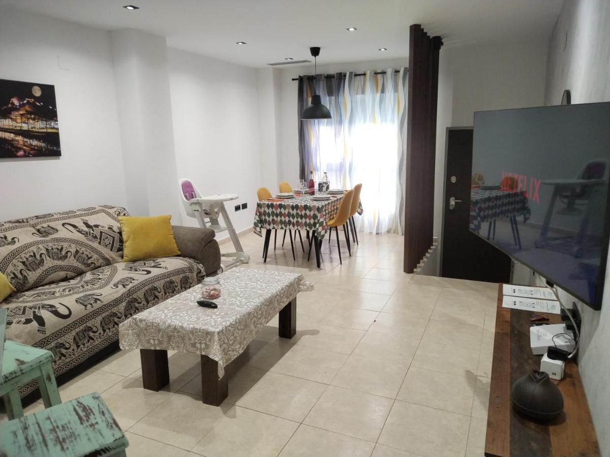 Castelplace Con Plaza De Garage Incluida, Free Parking And Ac Apartamento Alicante