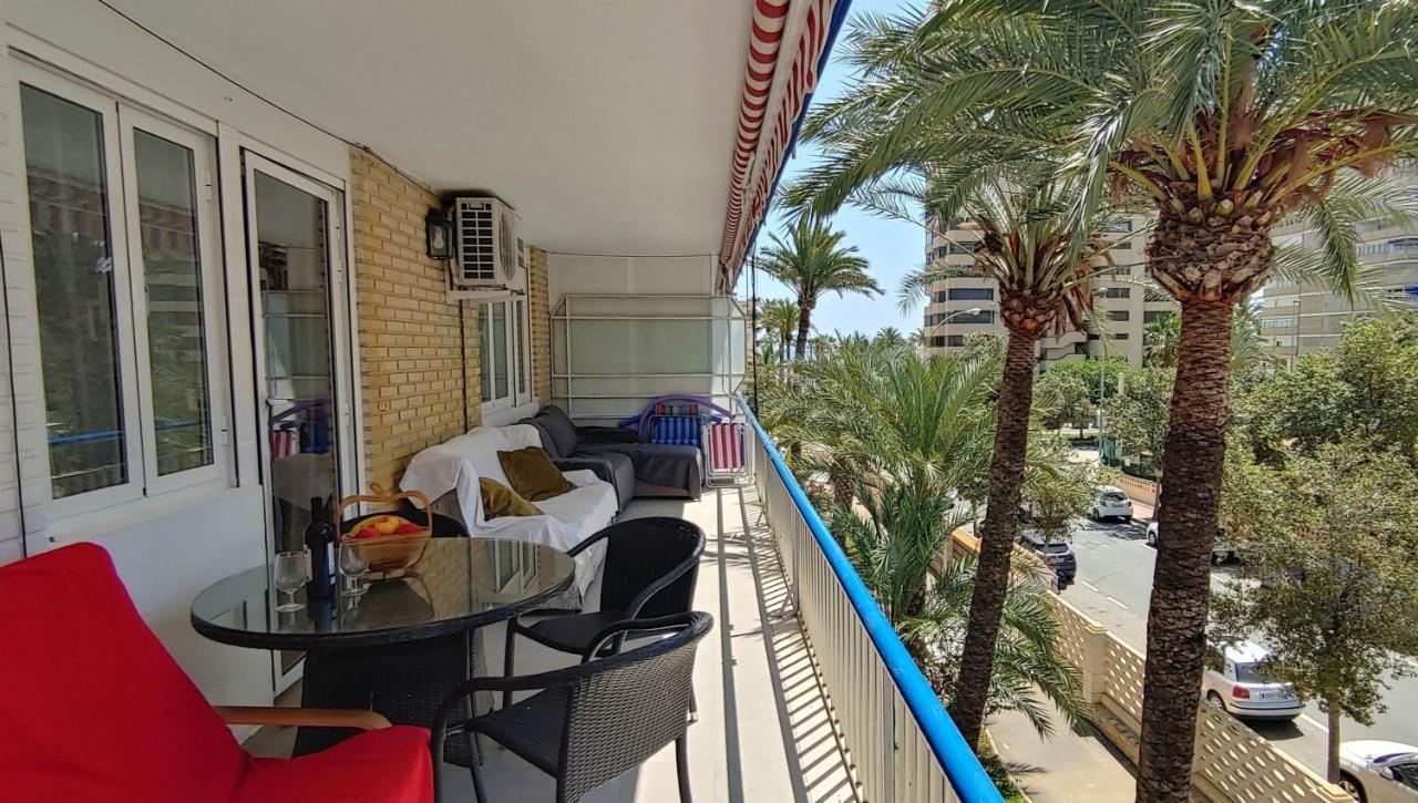 Playa San Juan Apartamento De Maria 1ª Linea Apartment *